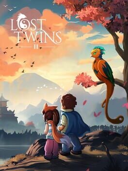 Cover of Lost Twins 2
