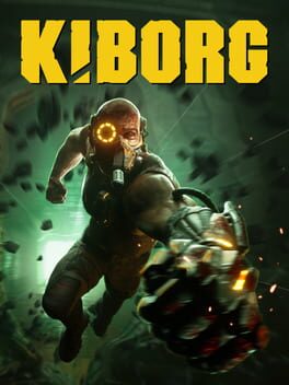 Cover of Kiborg