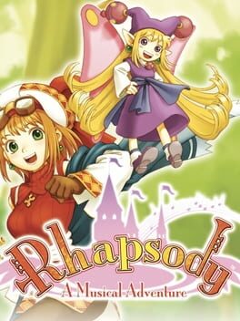 Cover of Rhapsody: A Musical Adventure DS