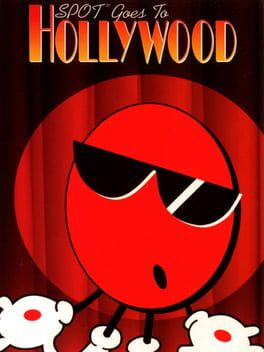 Cover of Spot Goes to Hollywood