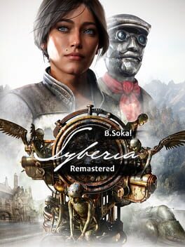 Cover of Syberia: Remastered