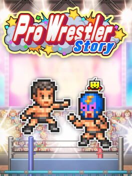 Cover of Pro Wrestler Story