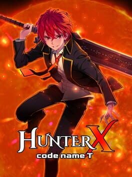 Cover of HunterX: Code Name T