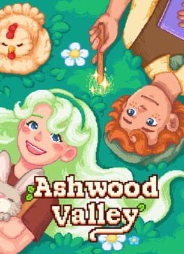 Cover of Ashwood Valley