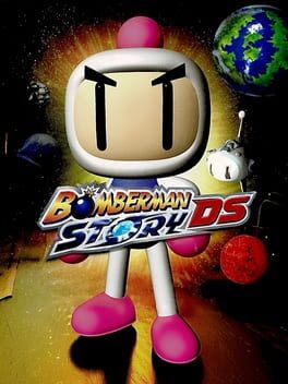 Cover of Bomberman Story DS