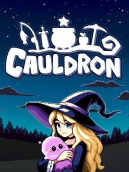Cover of Cauldron