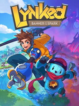Cover of Lynked: Banner of the Spark