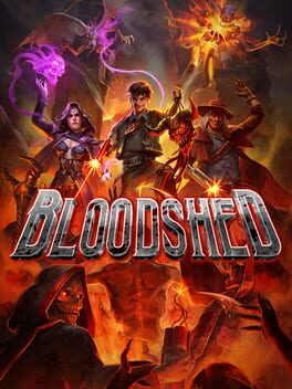 Cover of Bloodshed