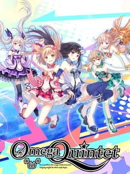 Cover of Omega Quintet