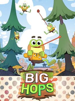 Cover of Big Hops