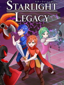 Cover of Starlight Legacy