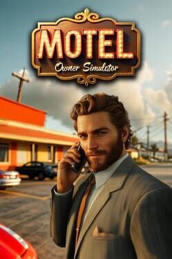 Cover of Motel Owner Simulator