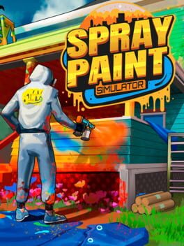 Cover of Spray Paint Simulator