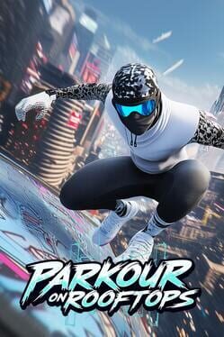 Cover of Parkour on Rooftops