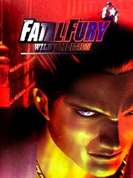 Cover of Fatal Fury: Wild Ambition