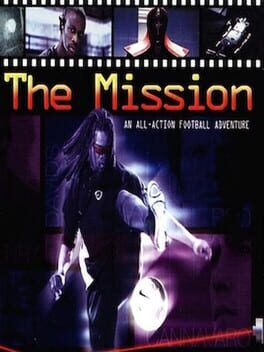 Cover of The Mission