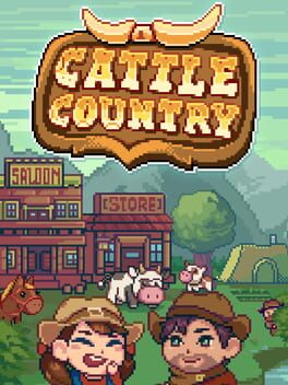 Cover of Cattle Country