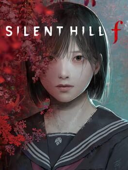 Cover of Silent Hill f