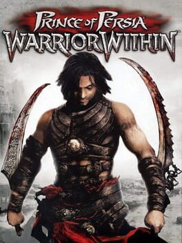 Cover of Prince of Persia: Warrior Within