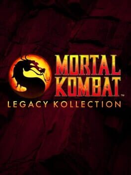 Cover of Mortal Kombat: Legacy Kollection