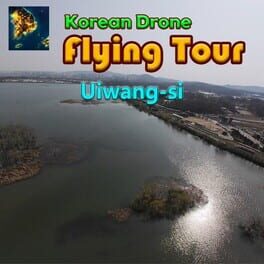 Cover of Korean Drone Flying Tour Uiwang-si
