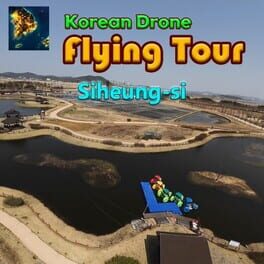 Cover of Korean Drone Flying Tour Siheung-si