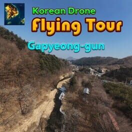 Cover of Korean Drone Flying Tour Gapyeong-gun