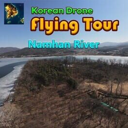 Cover of Korean Drone Flying Tour Namhan River