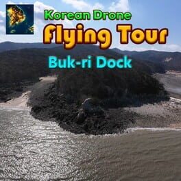Cover of Korean Drone Flying Tour Buk-ri Dock