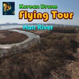 Cover of Korean Drone Flying Tour Han River