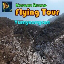 Cover of Korean Drone Flying Tour Yumyeongsan