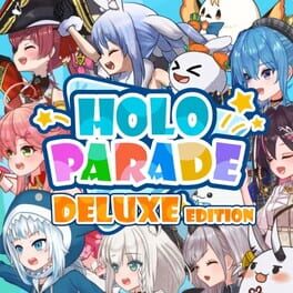 Cover of HoloParade: Deluxe Edition