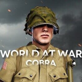 Cover of World At War: Cobra