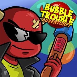 Cover of Bubble Trouble: Adventures