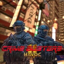 Cover of Crime Busters II: Havoc
