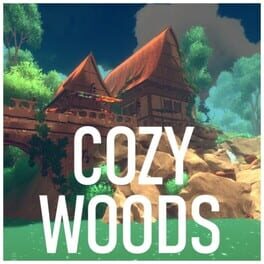 Cover of Cozy Woods
