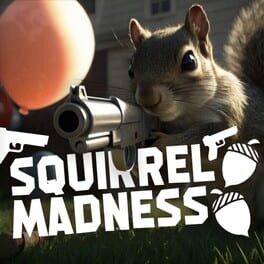 Cover of Squirrel Madness