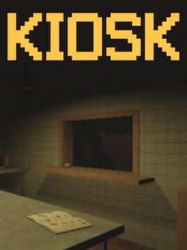 Cover of Kiosk