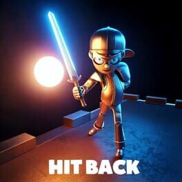 Cover of Hit Back