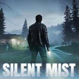 Cover of Silent Mist