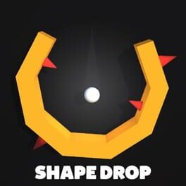 Cover of Shape Drop