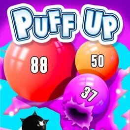 Cover of Puff Up