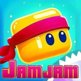 Cover of Jamjam