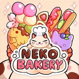 Cover of Neko Bakery