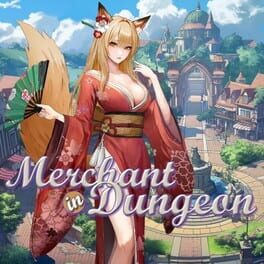 Cover of Merchant In Dungeon