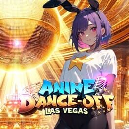 Cover of Anime Dance-Off: Las Vegas