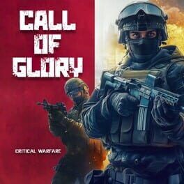 Cover of Call of Glory: Critical Warfare