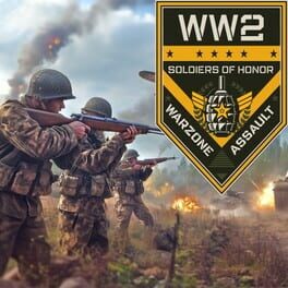 Cover of WW2 Soldiers of Honor: Warzone Assault
