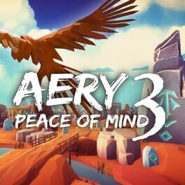 Cover of Aery: Peace of Mind 3