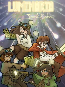 Cover of Luminaria: Dark Echoes